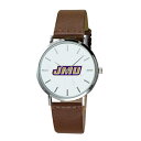 W[fB Y rv ANZT[ James Madison Dukes Plexus Leather Watch -