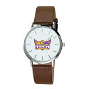 W[fB Y rv ANZT[ Tennessee Tech Golden Eagles Plexus Leather Watch -