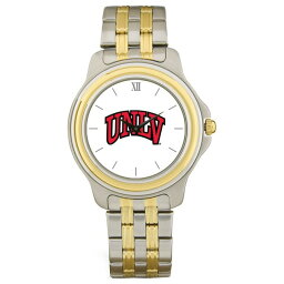 ジャーディン メンズ 腕時計 アクセサリー UNLV Rebels TwoTone Team Logo Wristwatch -