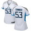 ʥ ǥ ˥ե ȥåץ Tennessee Titans Nike Women's Custom Game Jersey Crowder,Tae-53