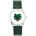 W[fB Y rv ANZT[ Binghamton Bearcats Unisex Stainless Steel Wristwatch -