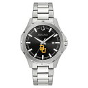 uo Y rv ANZT[ Baylor Bears Bulova Stainless Steel Classic Sport Watch -