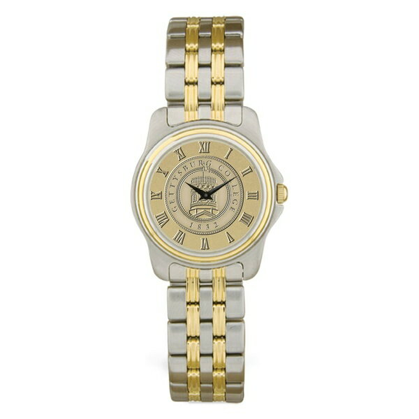 楽天astyジャーディン レディース 腕時計 アクセサリー Gettysburg Bullets Women's TwoTone Medallion Wristwatch Gold/Silver