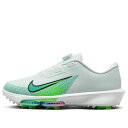 Nike ナイキ メンズ スニーカー 【Nike Air Zoom Infinity Tour BOA 2 'Barely Green White Green Strike Black' FN6730-300】 サイズ US_8.5(26.5cm)(4)