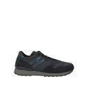 【送料無料】 ホーガン メンズ スニーカー シューズ Sneakers Midnight blue