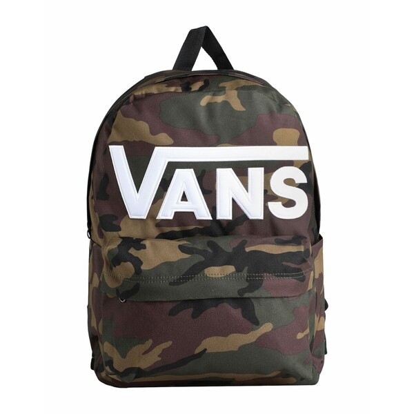 yz oY Y rWlXn obO MN OLD SKOOL DROP V BACKPACK Military green