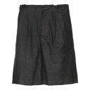 【送料無料】 エトロ メンズ カジュアルパンツ ボトムス Shorts & Bermuda Shorts Black