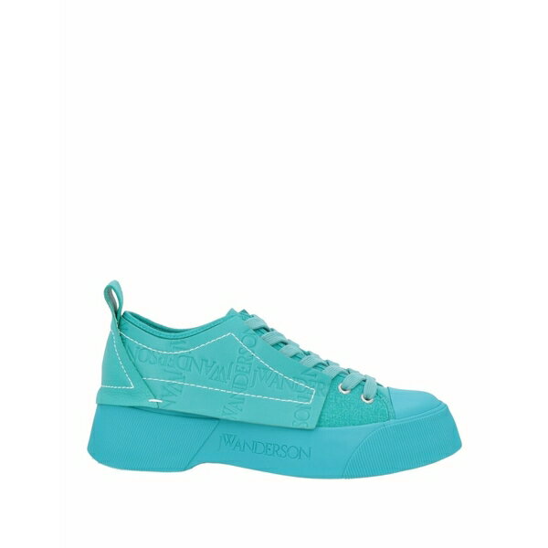【送料無料】 J.W.アンダーソン メンズ スニーカー シューズ Sneakers Turquoiseのサムネイル
