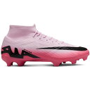 Nike ナイキ メンズ スニーカー 【Nike Mercurial Superfly 9 Academy MG Pink Foam Black】 サイズ US_M_4.5 Pink Foam/Black(4)