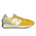 New Balance ニューバランス メンズ スニーカー 【New Balance 327 Ginger Lemon】 サイズ US_5(23.0cm) Ginger/Lemon(4)