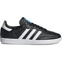 adidas アディダス メンズ スニーカー 【adidas Samba OG Core Black Footwear White】 サイズ US_5.5(23.5cm) Core Black/ Footwear White/Footwear White(4)