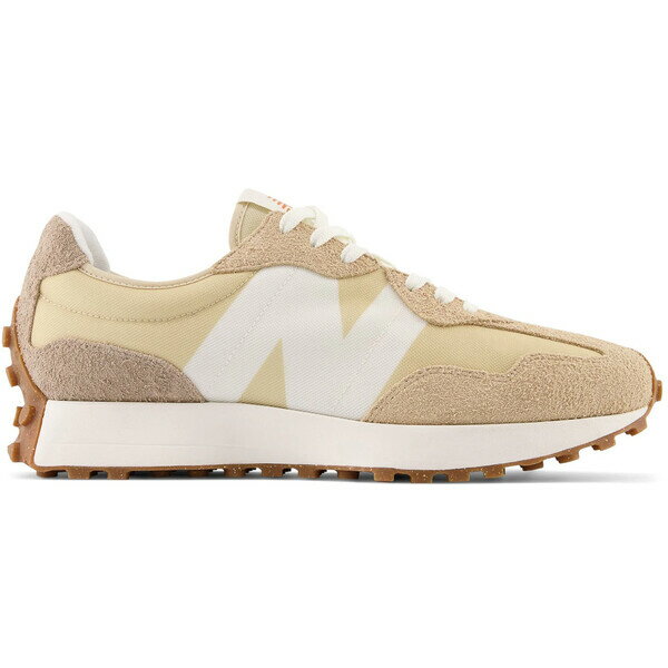 New Balance ニューバランス メンズ スニーカー 【New Balance 327 BEAM Beige White】 サイズ US_8(26.0cm) Beige/White