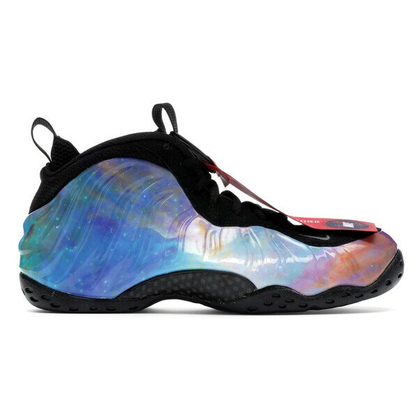 Nike ナイキ メンズ スニーカー 【Nike Air Foamposite One Big Bang】 サイズ US_11(29.0cm) Team Orange/Dark Grey-Black