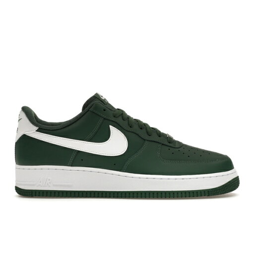 Nike ナイキ メンズ スニーカー 【Nike Air Force 1 '07 Fir】 サイズ US_M_14 Fir/White Nike ナイキ メンズ スニーカー 【Nike Air Force 1 '07 Fir】 サイズ US_M_14 Fir/White
