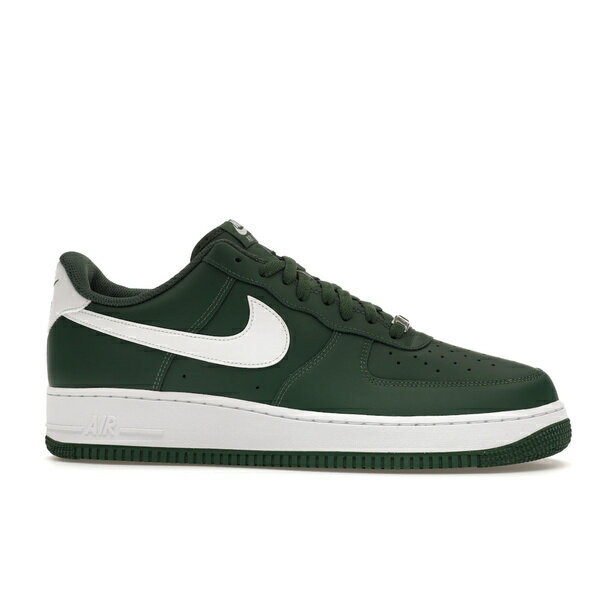 Nike ナイキ メンズ スニーカー 【Nike Air Force 1 '07 Fir】 サイズ US_M_14 Fir/White