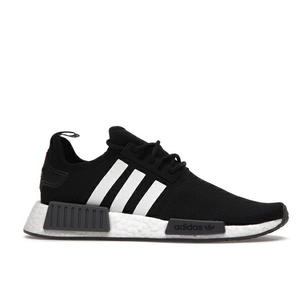adidas アディダス メンズ スニーカー 【adidas NMD R1 Primeblue Black White】 サイズ US_5.5(23.5cm) Core Black/Cloud White/Grey Five