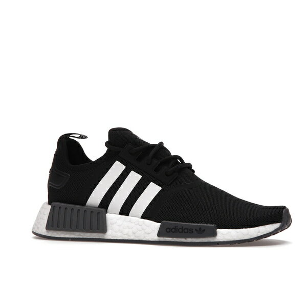 adidas アディダス メンズ スニーカー 【adidas NMD R1 Primeblue Black White】 サイズ US_5.5(23.5cm) Core Black/Cloud White/Grey Five