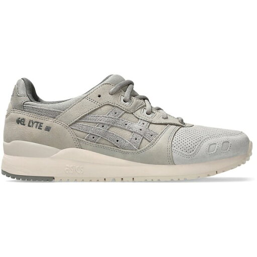 ASICS アシックス メンズ スニーカー 【ASICS Gel-Lyte III OG Oyster Grey Steeple Grey】 サイズ US_5.5(23.5cm) Oyster Grey/Steeple Grey ASICS アシックス メンズ スニーカー 【ASICS Gel-Lyte III OG Oyster Grey Steeple Grey】 サイズ US_5.5(23.5cm) Oyster Grey/Steeple Grey