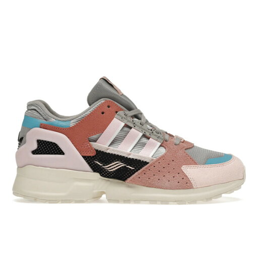 adidas アディダス メンズ スニーカー 【adidas ZX 10000 Offspring LA】 サイズ US_11.5(29.5cm) Pink/Brown/Beige adidas アディダス メンズ スニーカー 【adidas ZX 10000 Offspring LA】 サイズ US_11.5(29.5cm) Pink/Brown/Beige