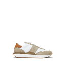 【送料無料】 ラルフローレン メンズ スニーカー シューズ Train89 Trainers Milkshake/White