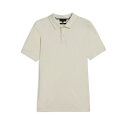 テッドベーカー ポロシャツ メンズ 【送料無料】 テッドベーカー メンズ ポロシャツ トップス Ted Zeiter Polo Sn43 White