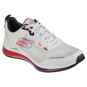 【送料無料】 スケッチャーズ レディース ランニング スポーツ SkAir Ele 2 Ld99 White/Multi