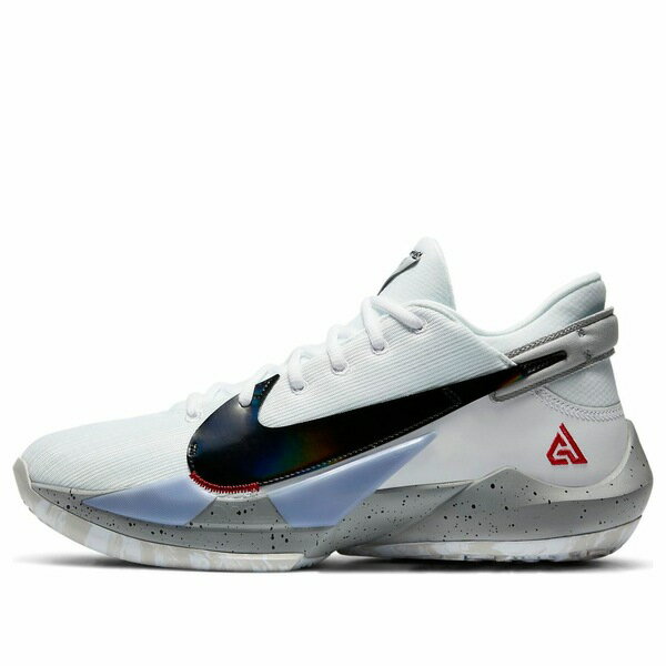 Nike ナイキ メンズ スニーカー 【Nike Zoom Freak 2 EP 'White Cement' CK5825-100】 サイズ US_7(25.0cm)