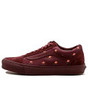 Vans バンズ メンズ スニーカー 【Vans Undercover x OG Old Skool LX 'Small Flower' VN0A36C8NTI】 サイズ US_8.5(26.5cm)
