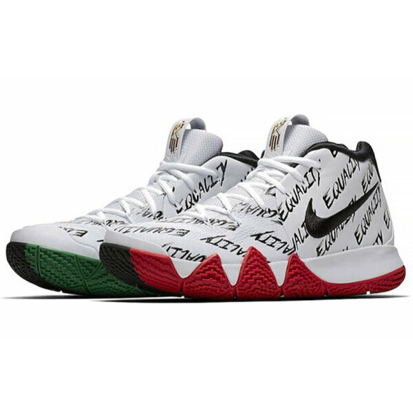 Nike ナイキ メンズ スニーカー 【Nike Kyrie 4 'BHM' AO3167-900】 サイズ US_7.5(25.5cm)