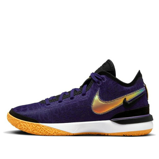 Nike ナイキ メンズ スニーカー 【Nike Zoom LeBron NXXT 'Gen Lakers' DR8788-500】 サイズ US_9(27.0cm) Nike ナイキ メンズ スニーカー 【Nike Zoom LeBron NXXT 'Gen Lakers' DR8788-500】 サイズ US_9(27.0cm)