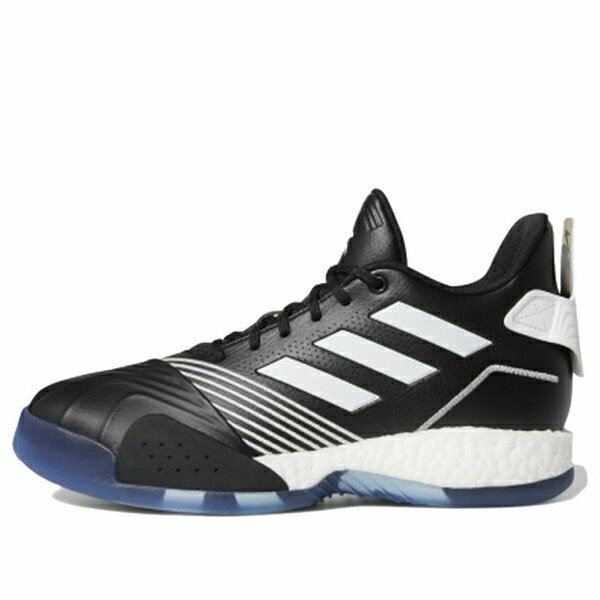 adidas アディダス メンズ スニーカー 【adidas T-Mac Millennium 'Black White' EF2927】 サイズ US_10(28.0cm)