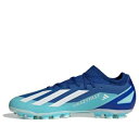 adidas アディダス メンズ スニーカー 【adidas X Crazyfast.3 AG 'Bright Royal White' IG7652】 サイズ US_7(25.0cm)(4)