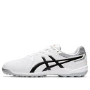 ASICS アシックス メンズ スニーカー 【ASICS DS Light TF Turf SL 'White Black' 1101A023-100】 サイズ US_8.5(26.5cm)(4)