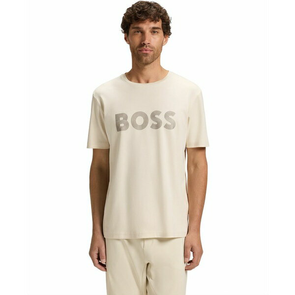 ヒューゴボス メンズ Tシャツ トッ