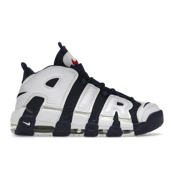 Nike ナイキ メンズ スニーカー 【Nike Air More Uptempo】 サイズ US_12.5(30.5cm) Olympics (2012)