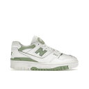 New Balance ニューバランス メンズ スニーカー 【New Balance 550】 サイズ US_9(27.0cm) White Mint Green