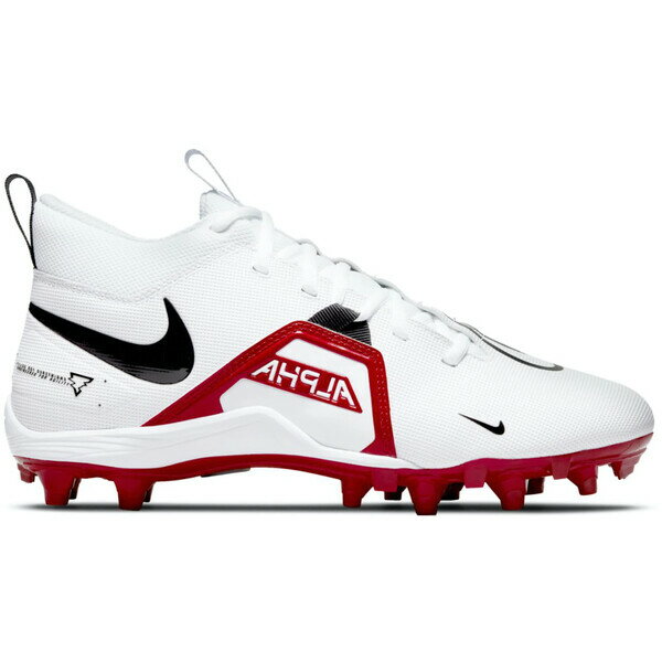 Nike ʥ  ˡ Nike Alpha Menace Varsity 3  US_11.5(29.5cm) White University Red