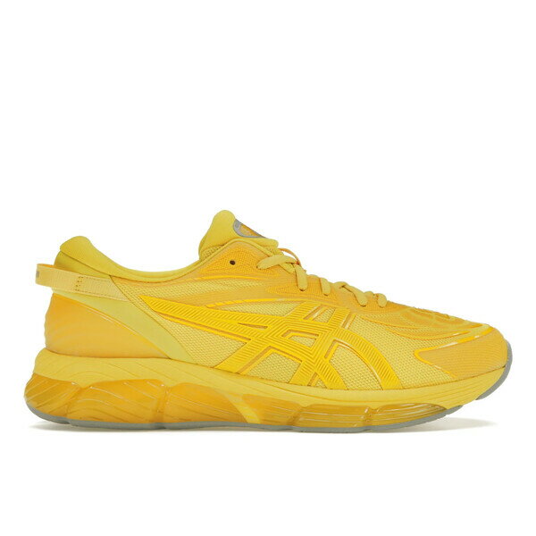 ASICS アシックス メンズ スニーカー 【ASICS Gel-Quantum 360 VIII】 サイズ US_5.5(23.5cm) C.P. Company Mission Yellow