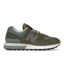 New Balance ニューバランス メンズ スニーカー 【New Balance 574 Legacy】 サイズ US_9(27.0cm) Stone Island