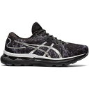 ASICS アシックス メンズ スニーカー 【ASICS Gel-Nimbus 24】 サイズ US_7.5(25.5cm) Platinum Black