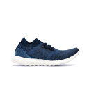 adidas アディダス メンズ スニーカー ウルトラブースト 【adidas Ultra Boost Uncaged】 サイズ US_8.5(26.5cm) Parley Legend Blue