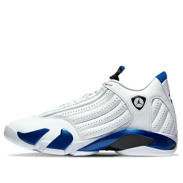 Jordan ジョーダン メンズ スニーカー 【Air Jordan 14 Retro 'Hyper Royal' 487471-104】 サイズ US_M_13