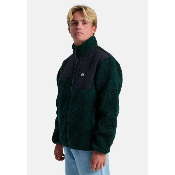 asty㤨֥åС  ѡåȥ  SHALLOW WATER FZ - Fleece jacket - trekking green heatherפβǤʤ43,800ߤˤʤޤ