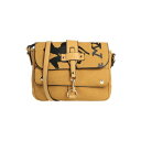 【送料無料】 ラ マルティーナ レディース ハンドバッグ バッグ Cross-body bags Ocher