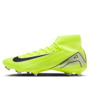 Nike ナイキ メンズ スニーカー 【Nike Mercurial Superfly 10 Academy MG 'Mad Voltage Pack' FQ1456-700】 サイズ US_5.5(23.5cm)(4)
