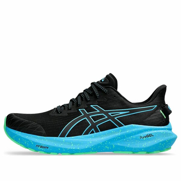 ASICS アシックス メンズ スニーカー 【ASICS GT-2000 13 Lite-Show 'Digital Aqua' 1011B953-001】 サイズ US_7(25.0cm)