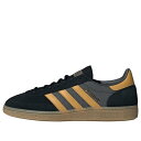 adidas アディダス メンズ スニーカー 【adidas Handball Spezial 'Core Black Preloved Yellow' IF9528】 サイズ US_8.5(26.5cm)(4)