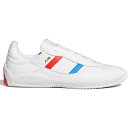 adidas アディダス メンズ スニーカー スケートボード 【adidas Puig】 サイズ US_5.5(23.5cm) White Blue Bird