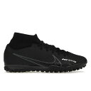 Nike ナイキ メンズ スニーカー 【Nike Zoom Mercurial Superfly 9 Academy TF】 サイズ US_12(30.0cm) Black Dark Smoke Grey