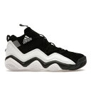 adidas アディダス メンズ スニーカー バスケットボール 【adidas Top Ten 2000】 サイズ US_8(26.0cm) Black White